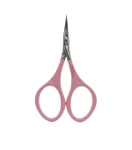 Ножницы для кутикулы STALEKS BEAUTY & CARE 11 TYPE 1 20 мм SBC-11/1 розовые