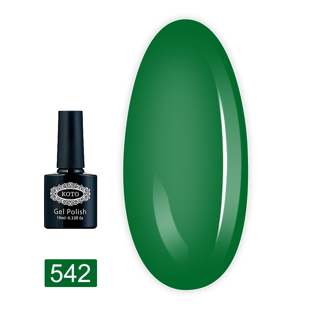 Гель лак KOTO 10 мл (542 k)