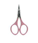 Ножиці універсальні STALEKS BEAUTY & CARE 11 TYPE 3 21 мм SBC-11/3 універсальні рожеві