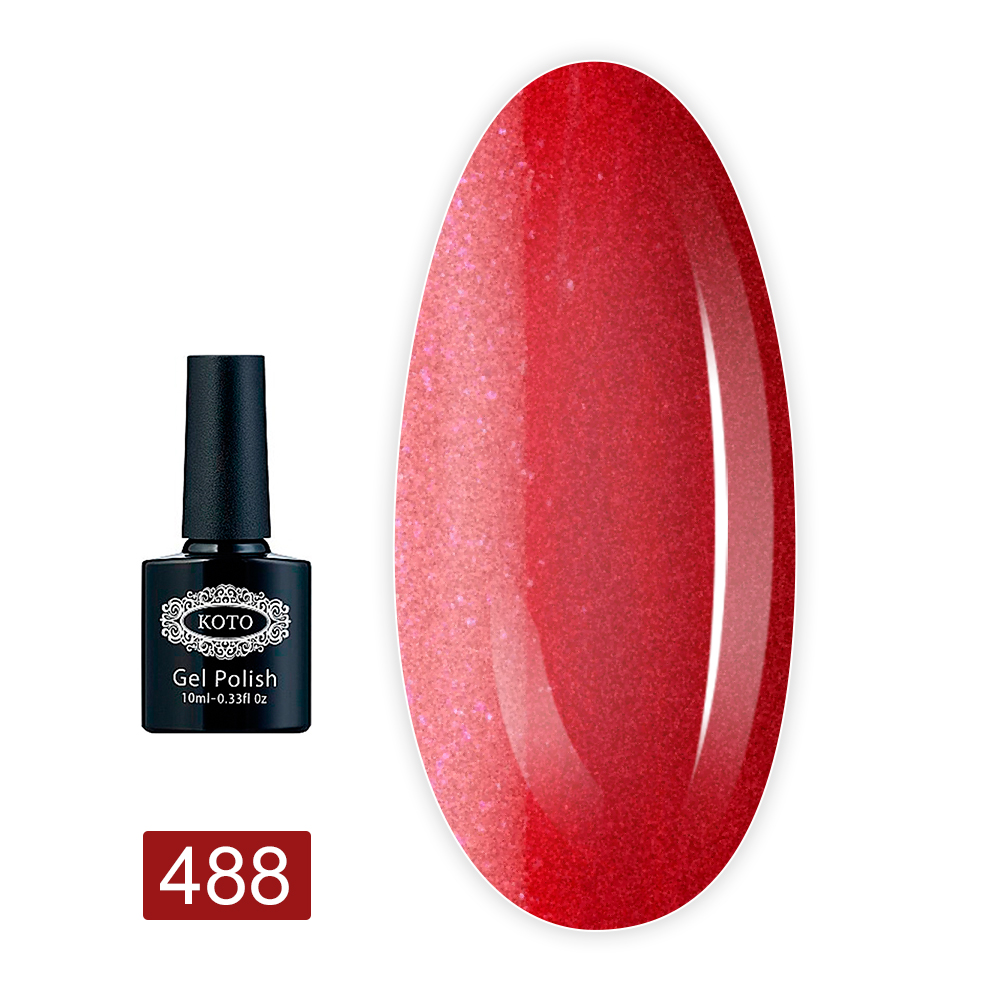 Гель лак KOTO 10 мл (488 k od)