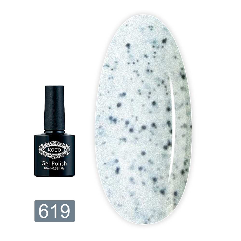 Гель лак KOTO 10 мл (619)