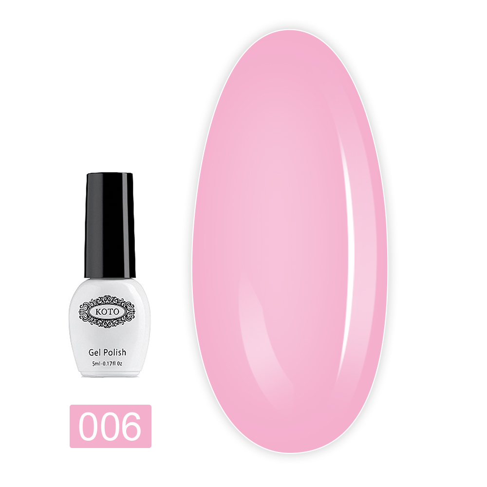 Гель лак KOTO 5 мл (006 k od)