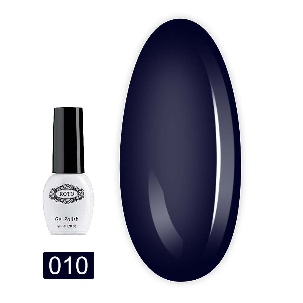 Гель лак KOTO 5 мл (010)