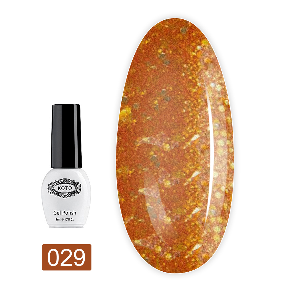 Гель-лак KOTO 5 мл (029)