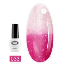 Гель лак KOTO 5 мл (033 k termo)