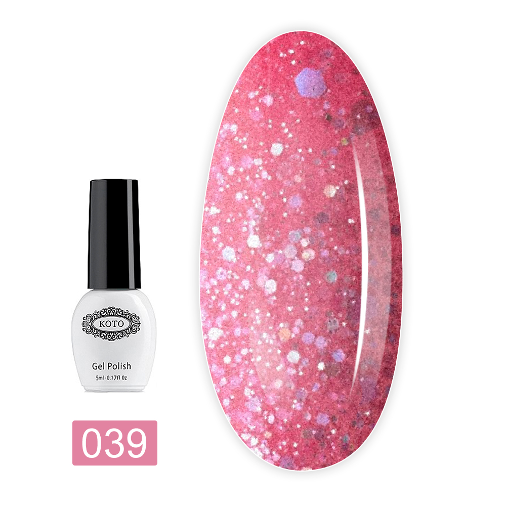 Гель лак KOTO 5 мл (039)