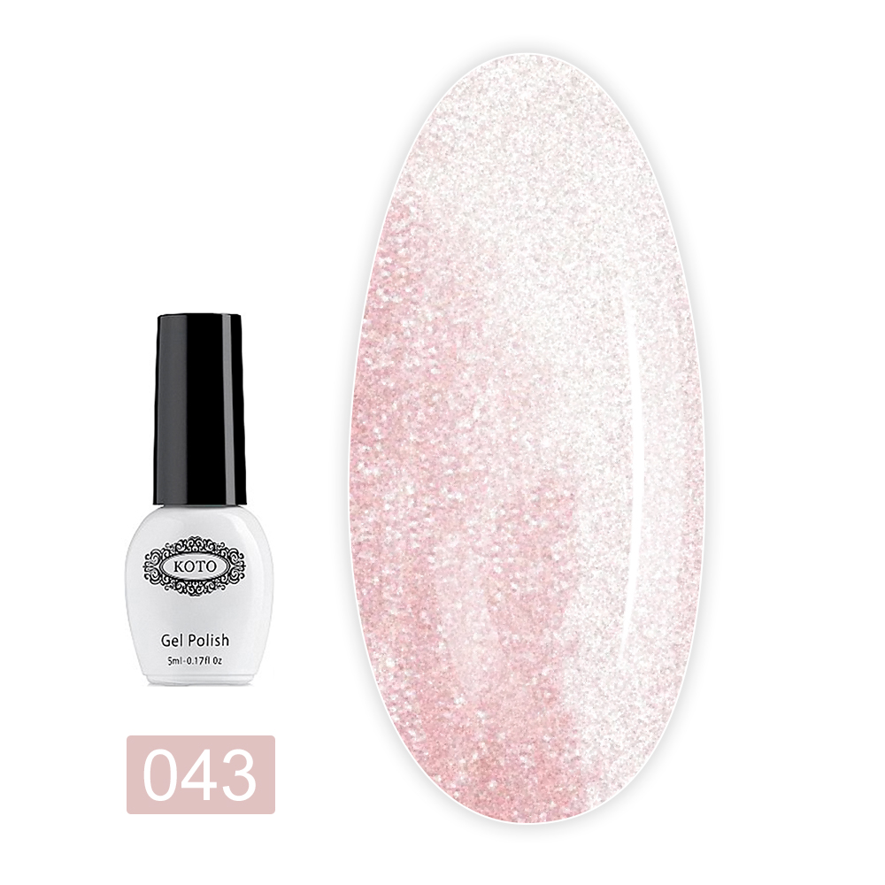 Гель лак KOTO 5 мл (043)