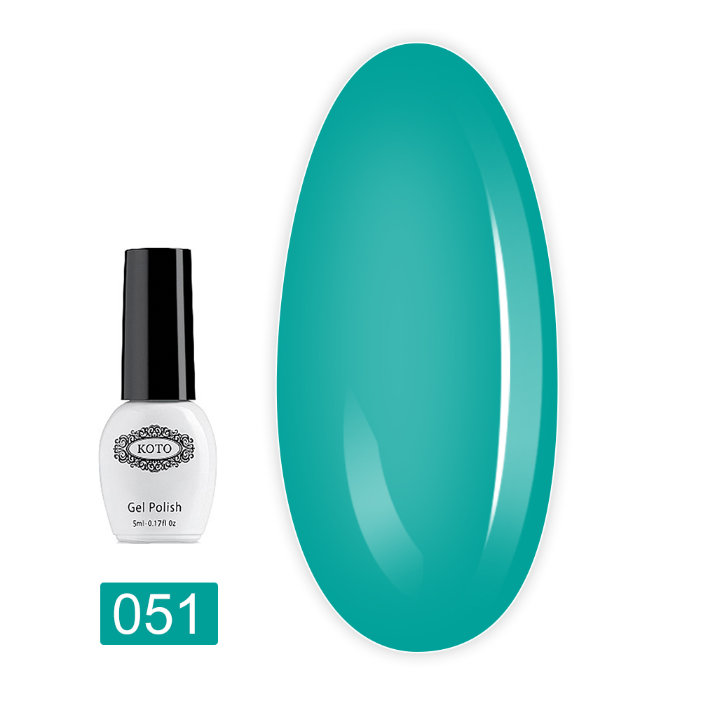 Гель лак KOTO 5 мл (051 k od)