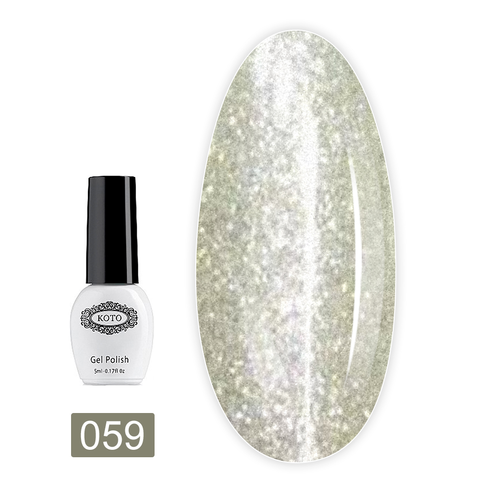 Гель лак KOTO 5 мл (059)