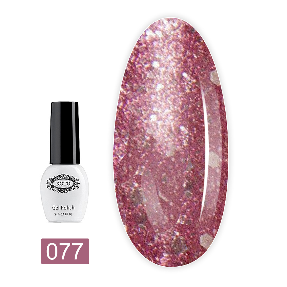 Гель лак KOTO 5 мл (077)