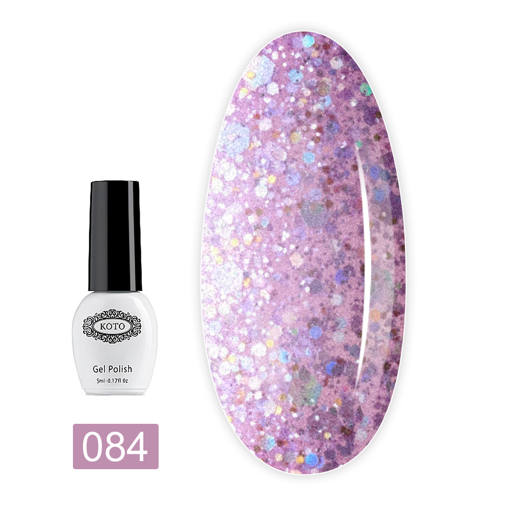 Гель лак KOTO 5 мл (084)