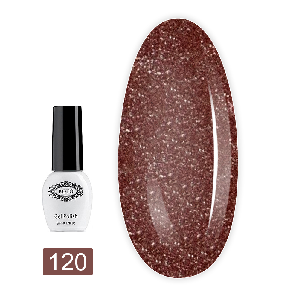 Гель лак KOTO 5 мл (120)