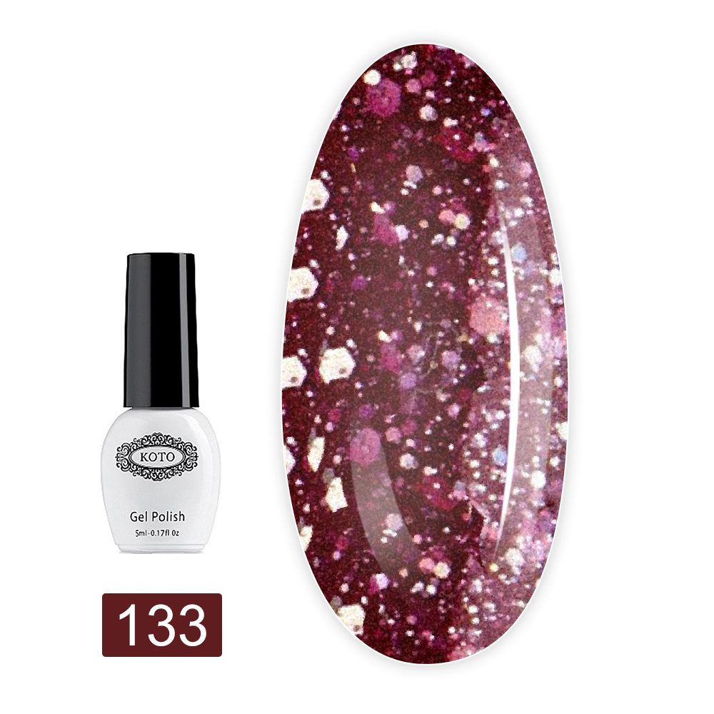 Гель-лак KOTO 5 мл (133)
