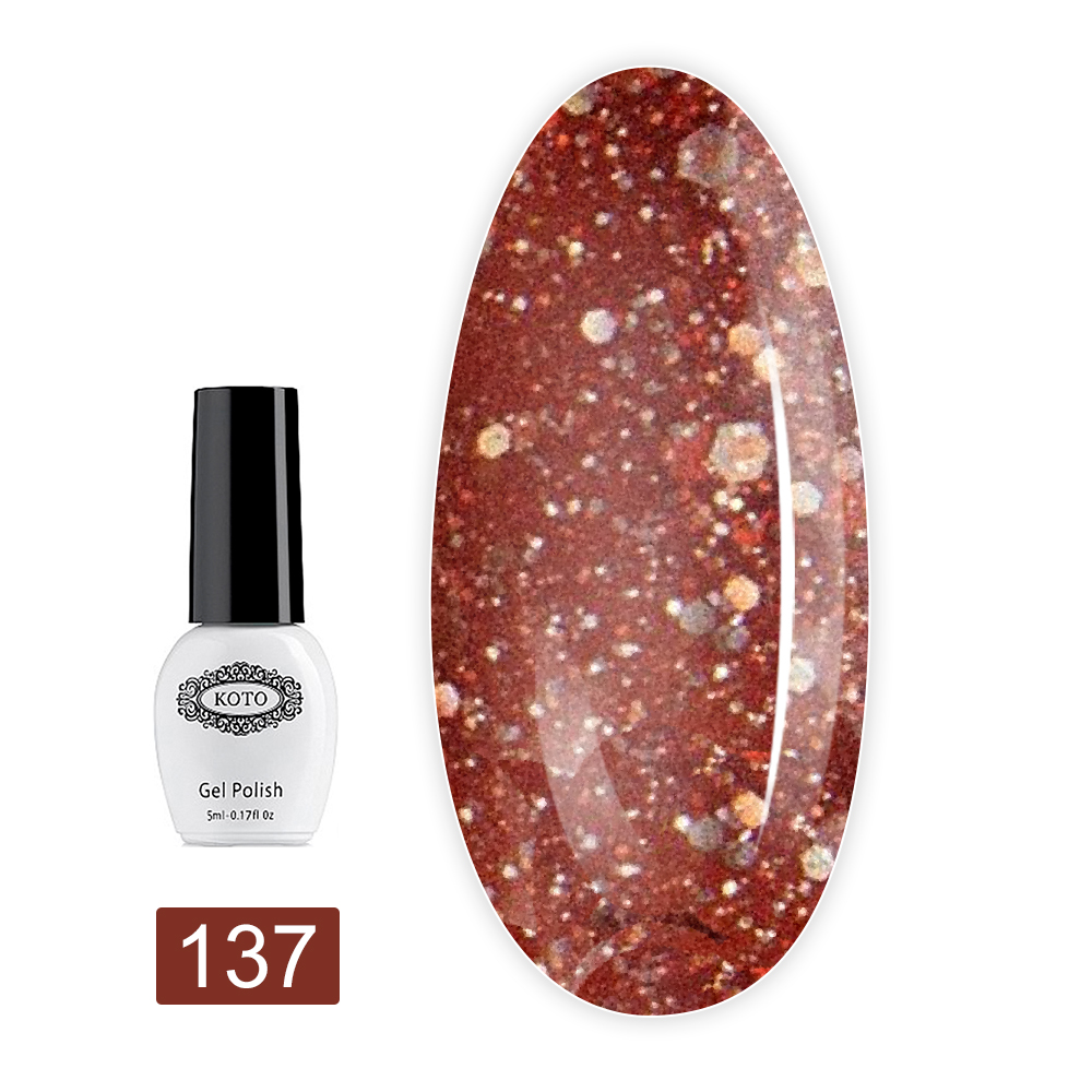 Гель-лак KOTO 5 мл (137)