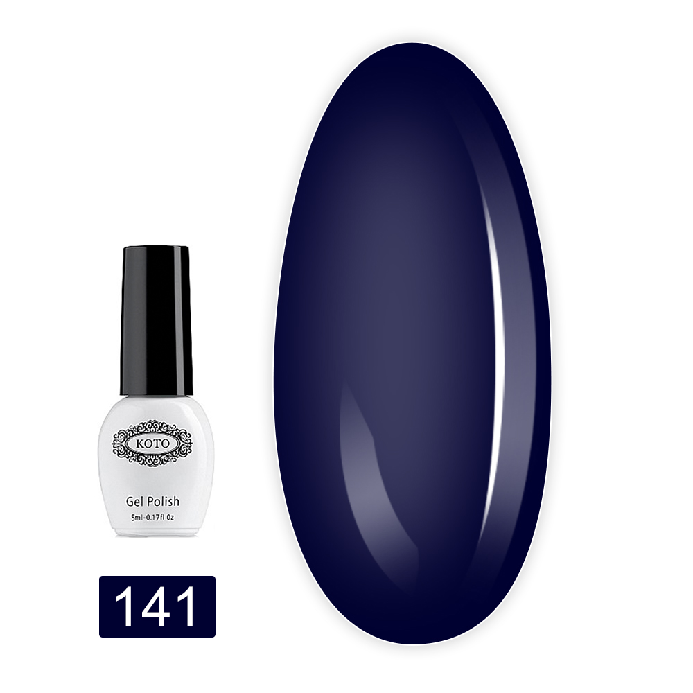 Гель лак KOTO 5 мл (141)