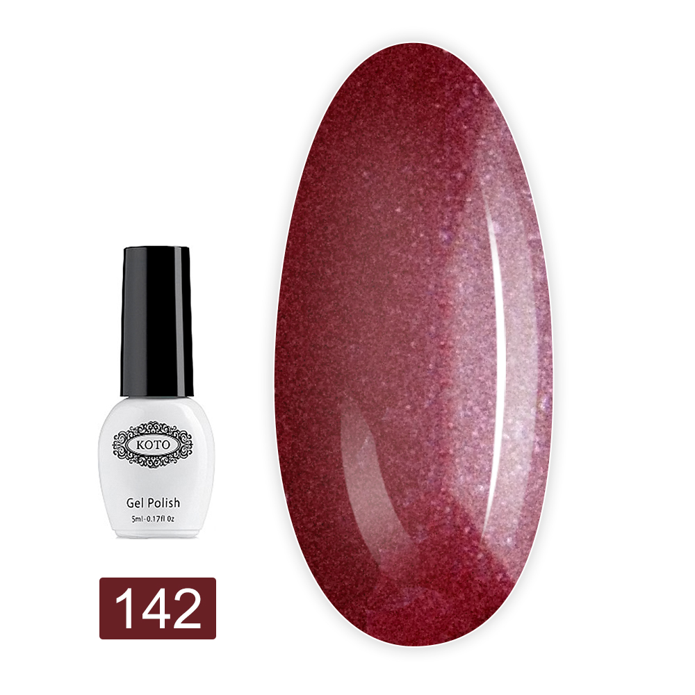 Гель-лак KOTO 5 мл (142)