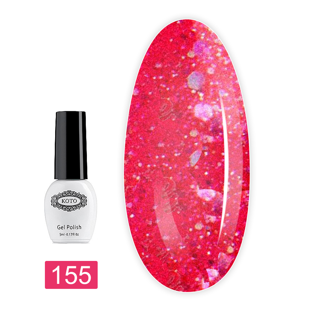 Гель лак KOTO 5 мл (155)