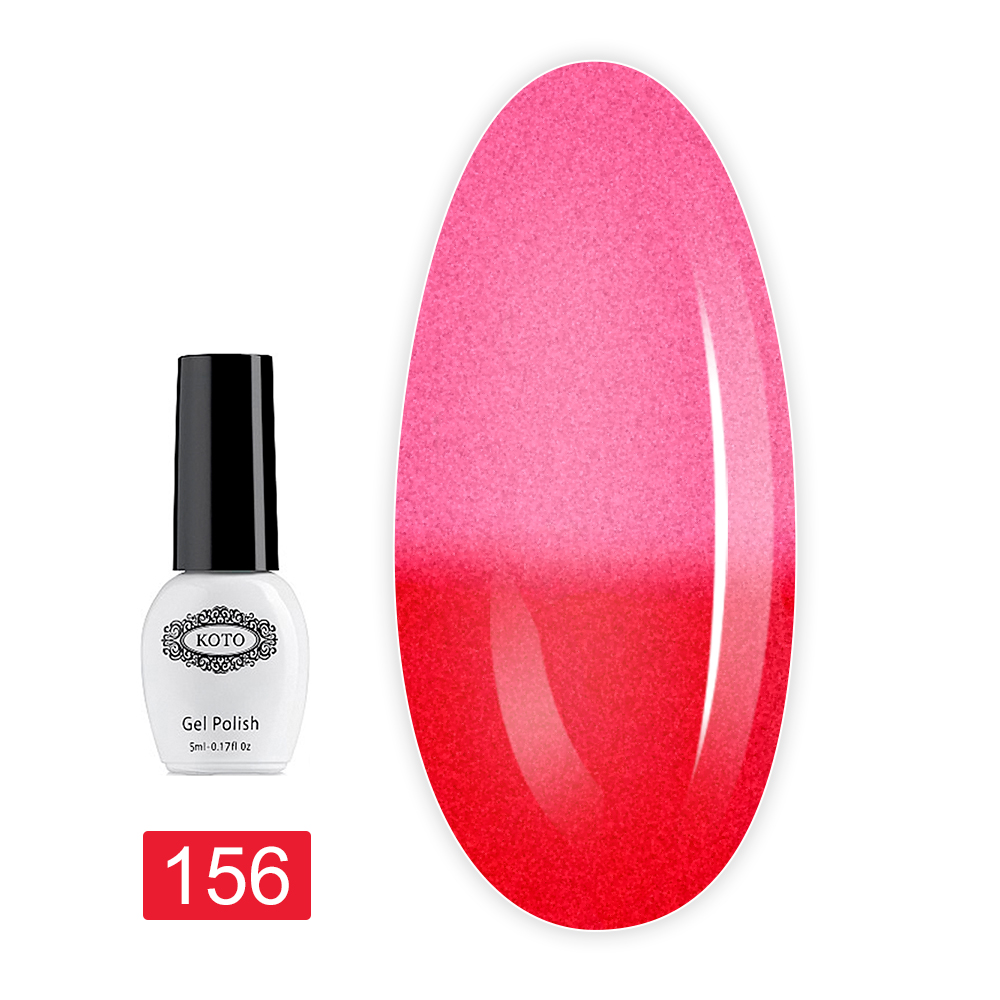 Гель лак KOTO 5 мл (156 k termo)