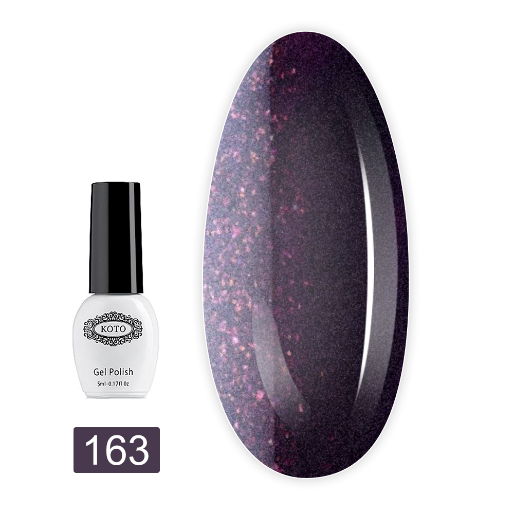 Гель лак KOTO 5 мл (163 k od)