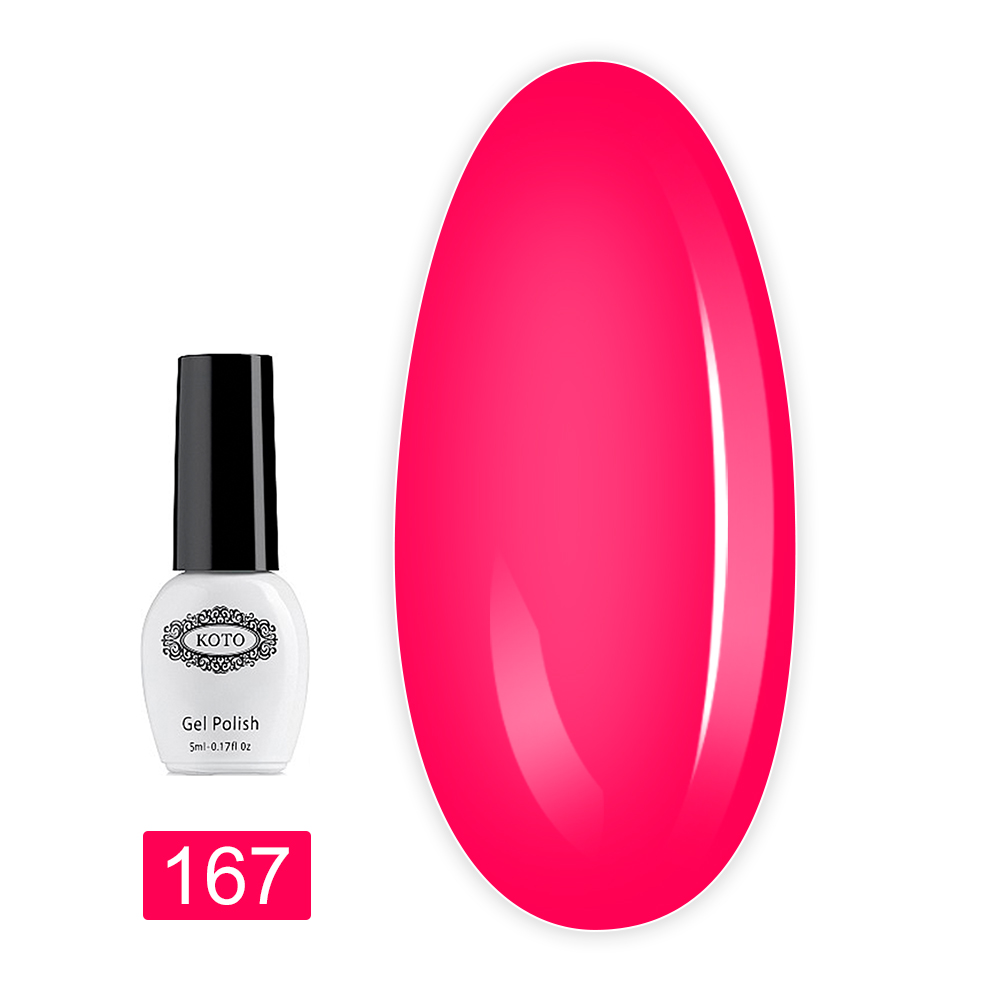 Гель лак KOTO 5 мл (167 k od)