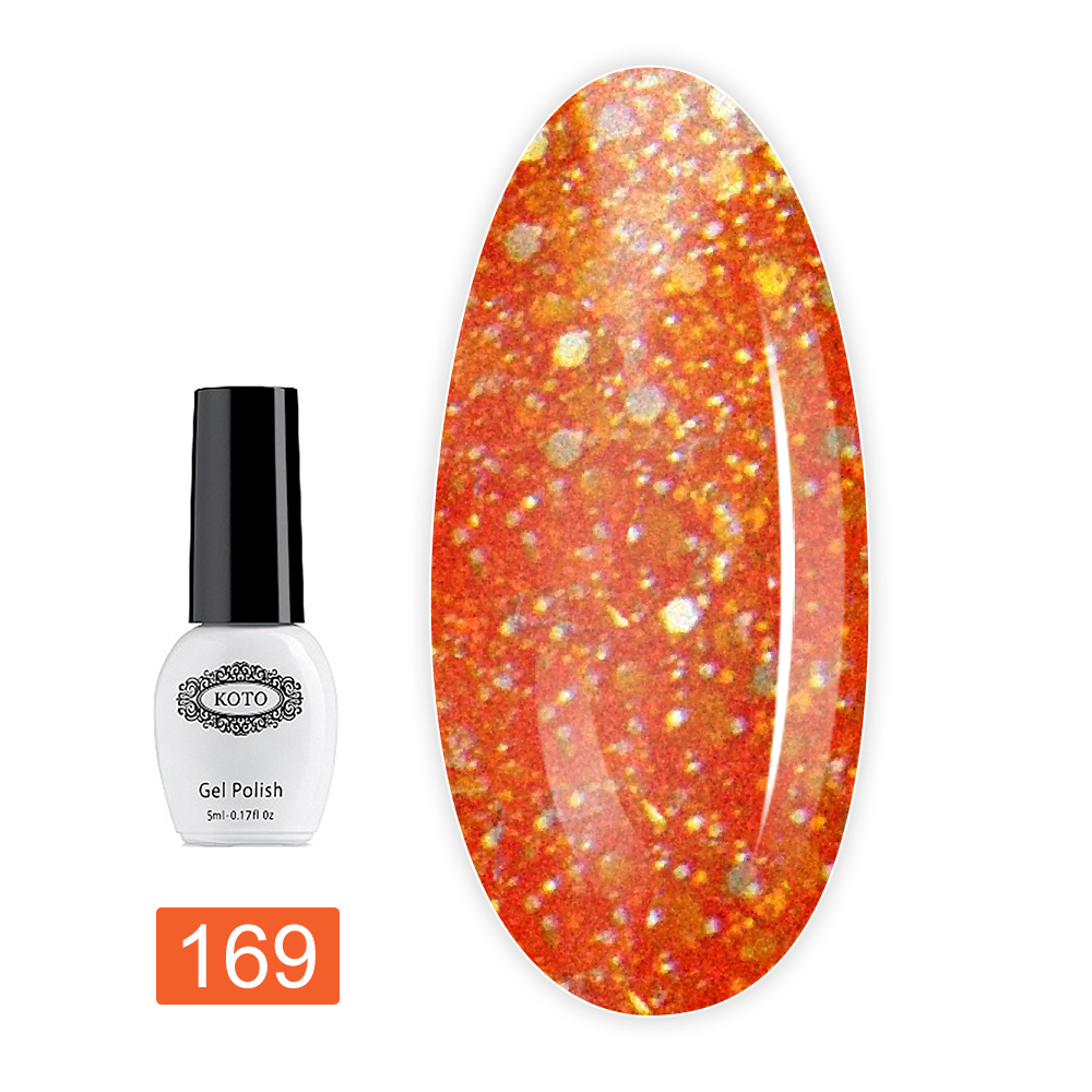 Гель лак KOTO 5 мл (169)