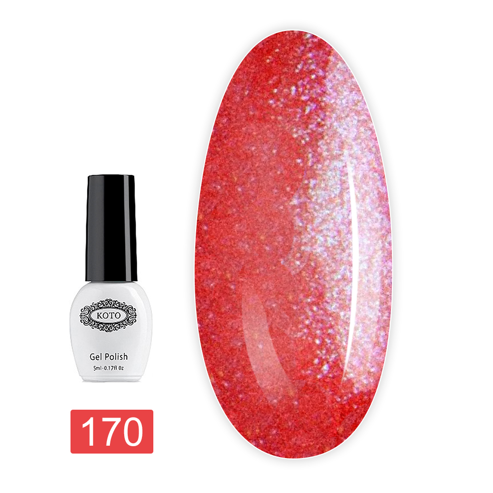 Гель лак KOTO 5 мл (170)