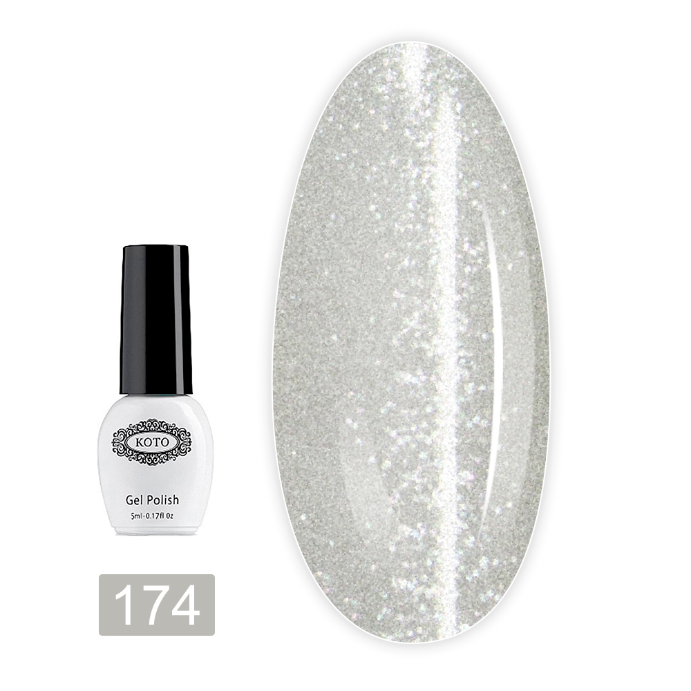 Гель-лак KOTO 5 мл (174)