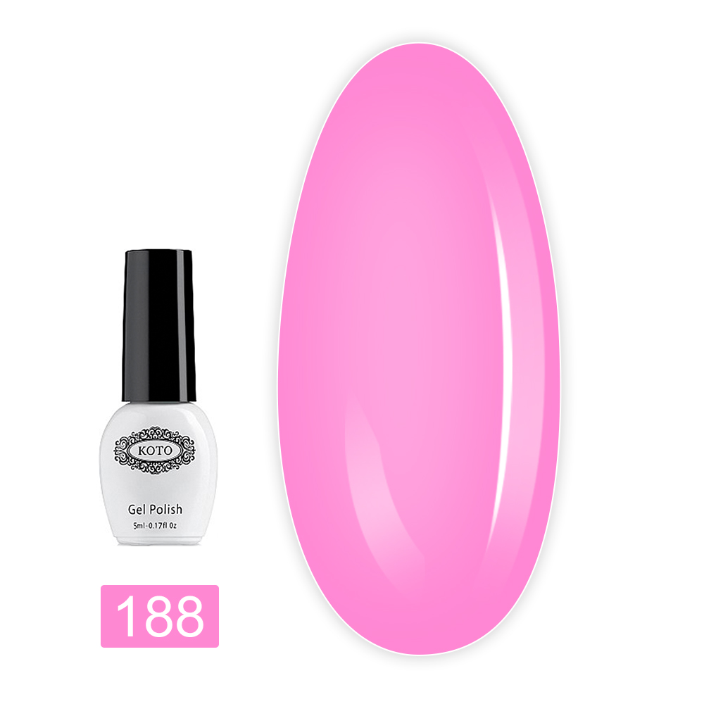 Гель лак KOTO 5 мл (188)