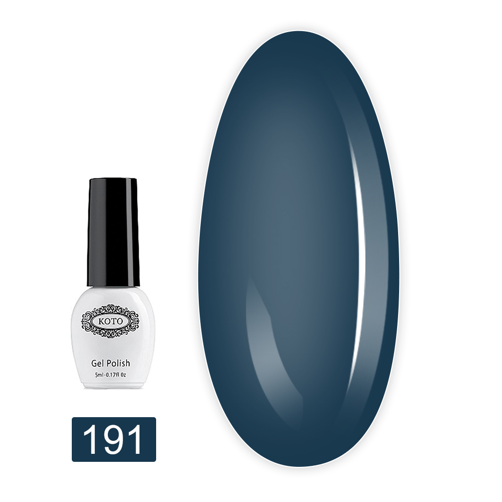 Гель-лак KOTO 5 мл (191)