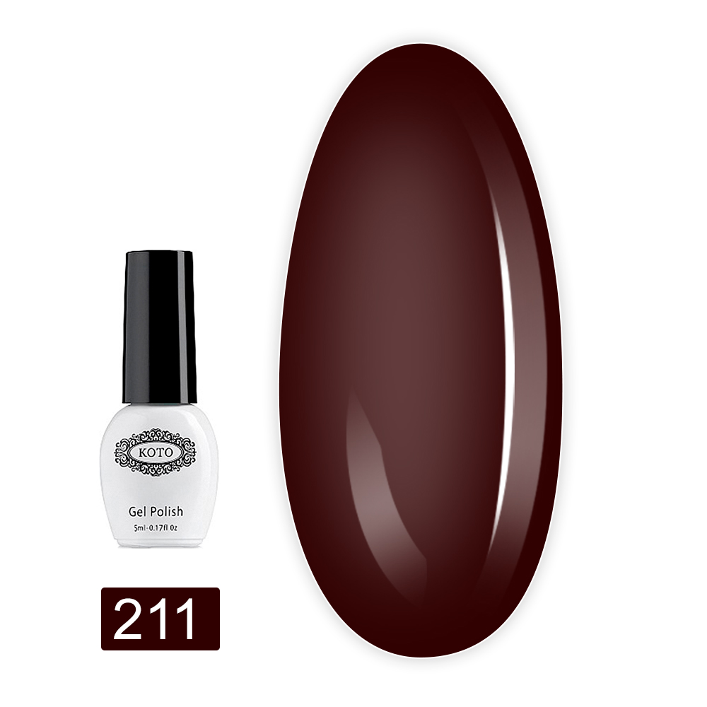 Гель лак KOTO 5 мл (211)