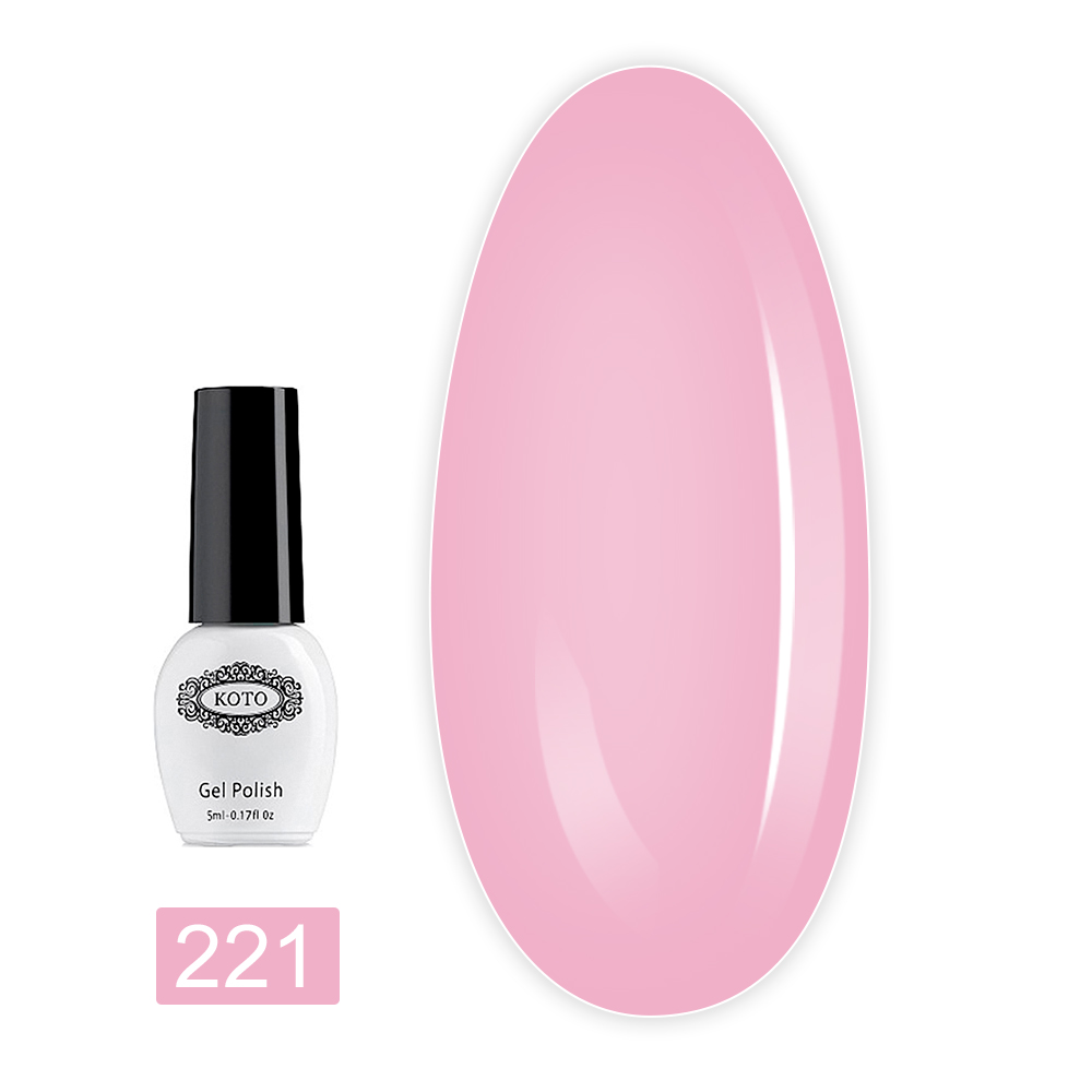 Гель-лак KOTO 5 мл (221)