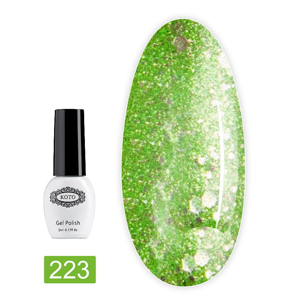 Гель лак KOTO 5 мл (223)