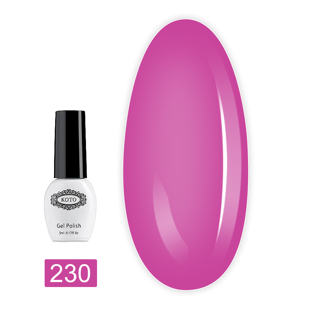 Гель лак KOTO 5 мл (230)