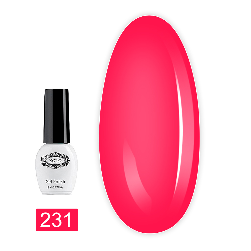 Гель-лак KOTO 5 мл (231)