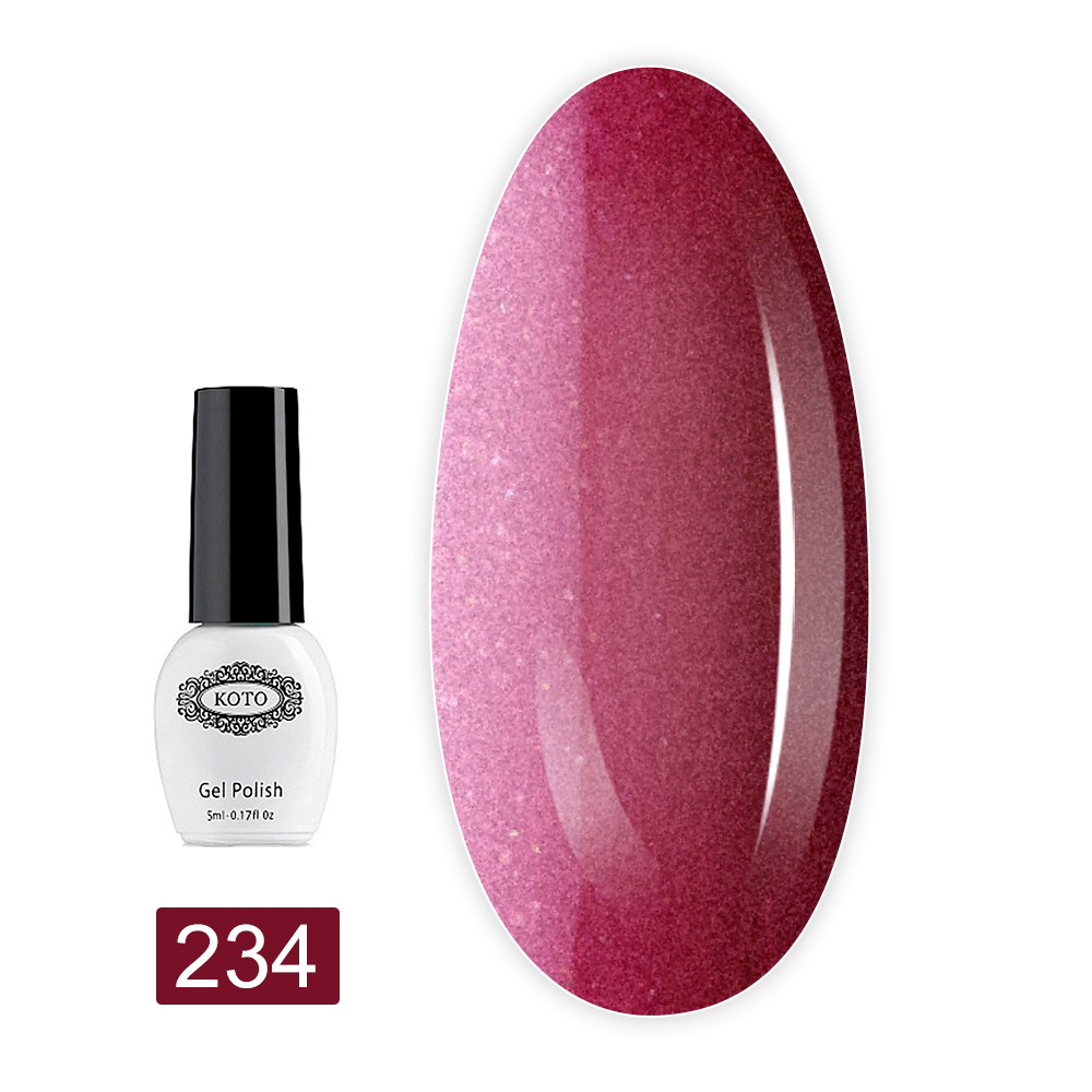 Гель лак KOTO 5 мл (234 k od)