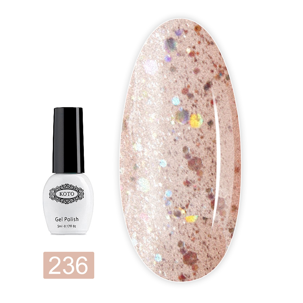 Гель-лак KOTO 5 мл (236)