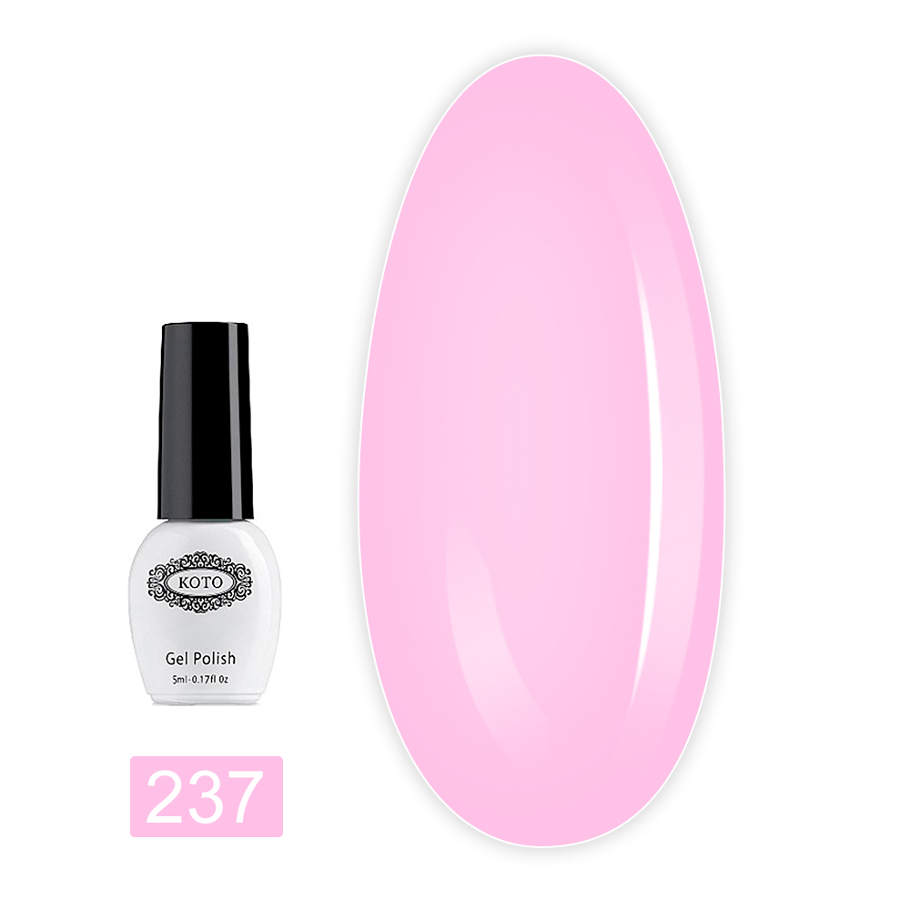 Гель лак KOTO 5 мл (237)