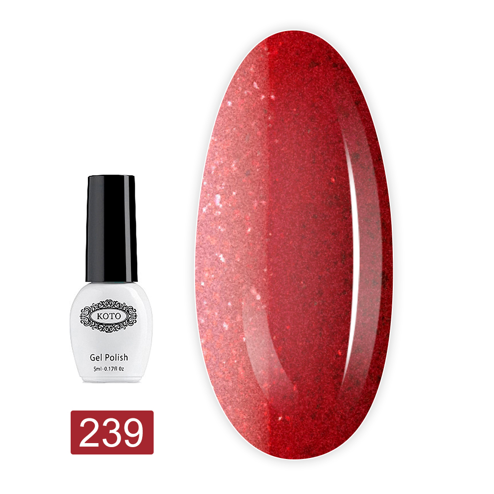 Гель лак KOTO 5 мл (239)