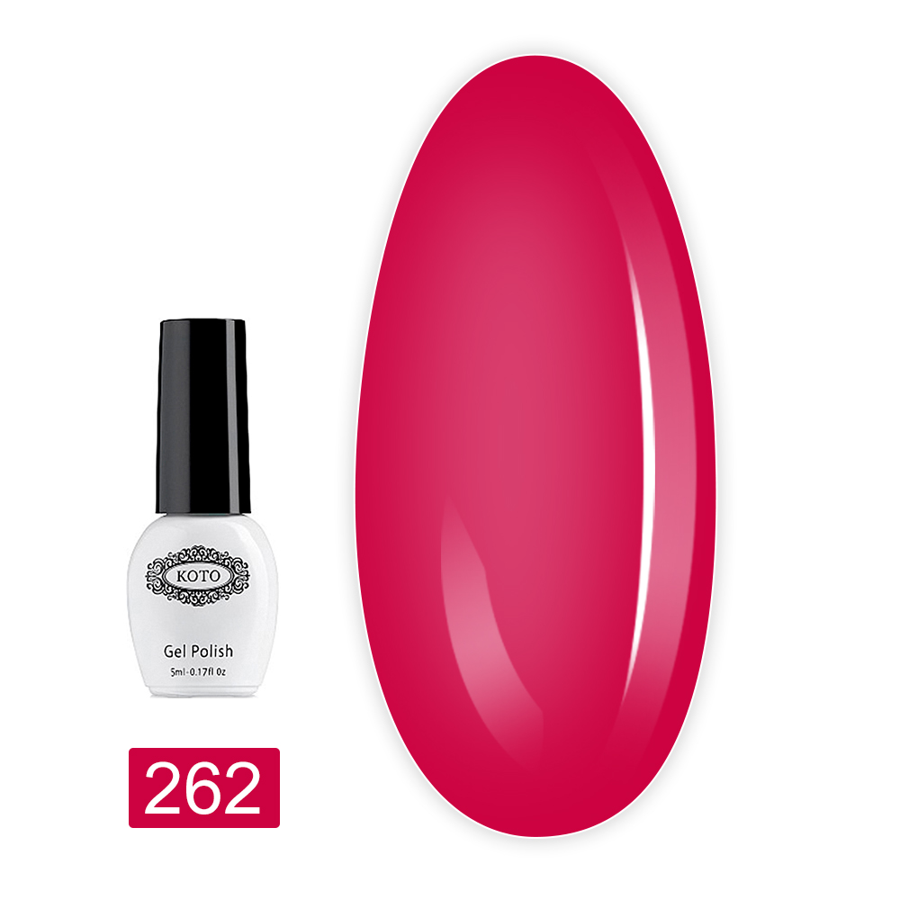 Гель лак KOTO 5 мл (262 k od)