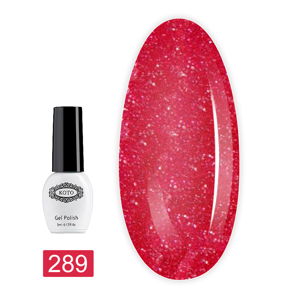 Гель лак KOTO 5 мл (289)