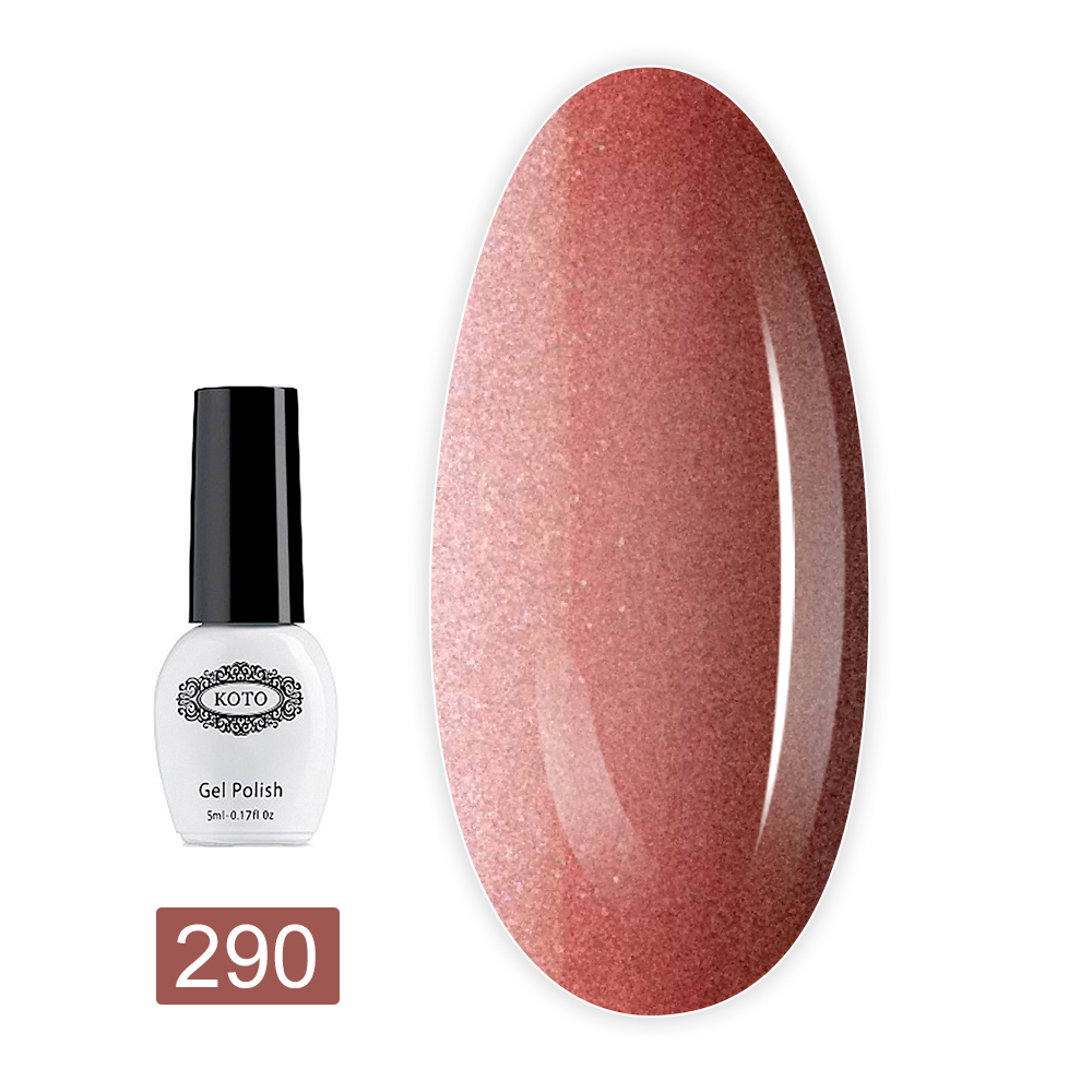 Гель-лак KOTO 5 мл (290)