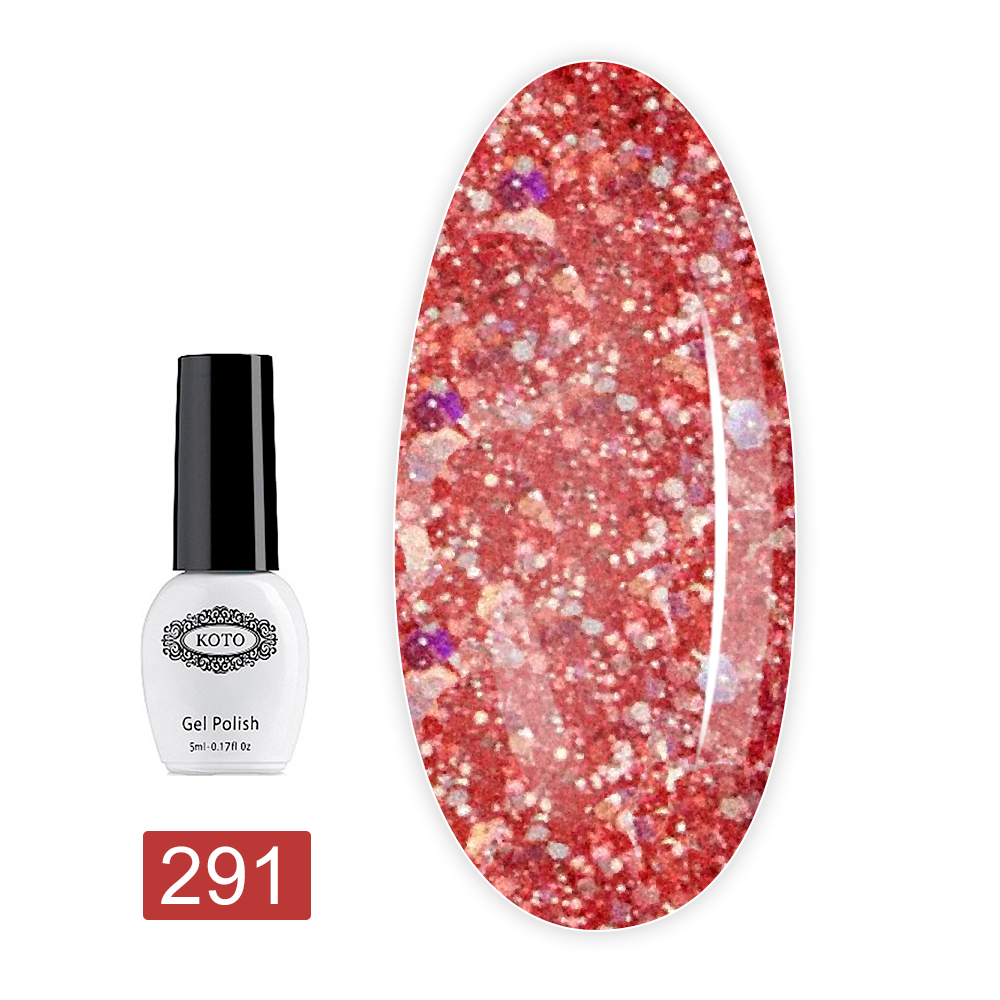 Гель лак KOTO 5 мл (291)