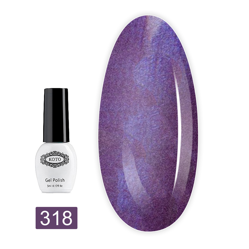 Гель-лак KOTO 5 мл (318)