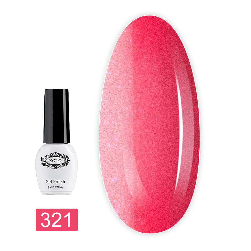 Гель лак KOTO 5 мл (321 k od)