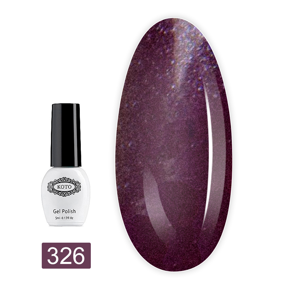 Гель лак KOTO 5 мл (326 k od)
