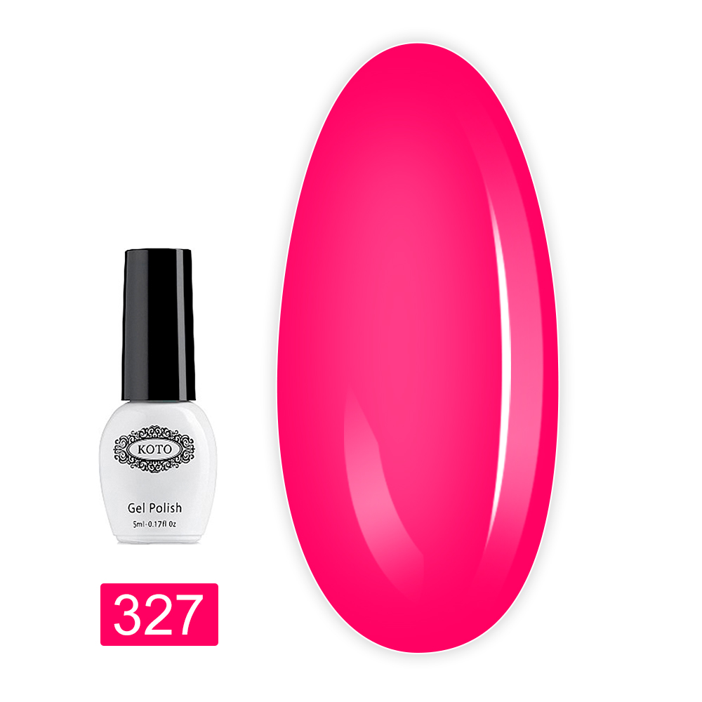 Гель лак KOTO 5 мл (327)