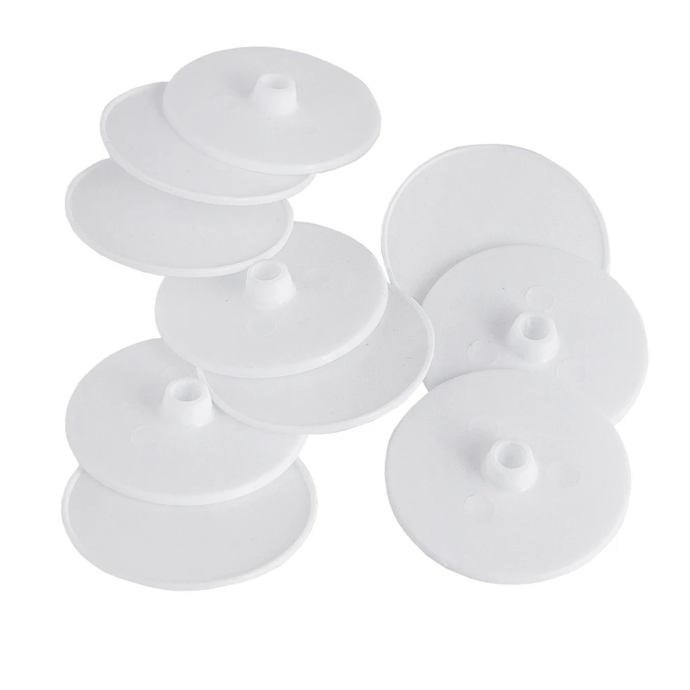 Набор сменных палитр для смешивания материалов STALEKS PLS-11(10 шт)