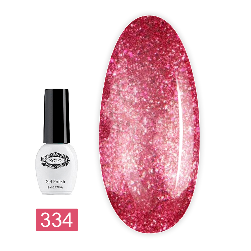 Гель-лак KOTO 5 мл (334)
