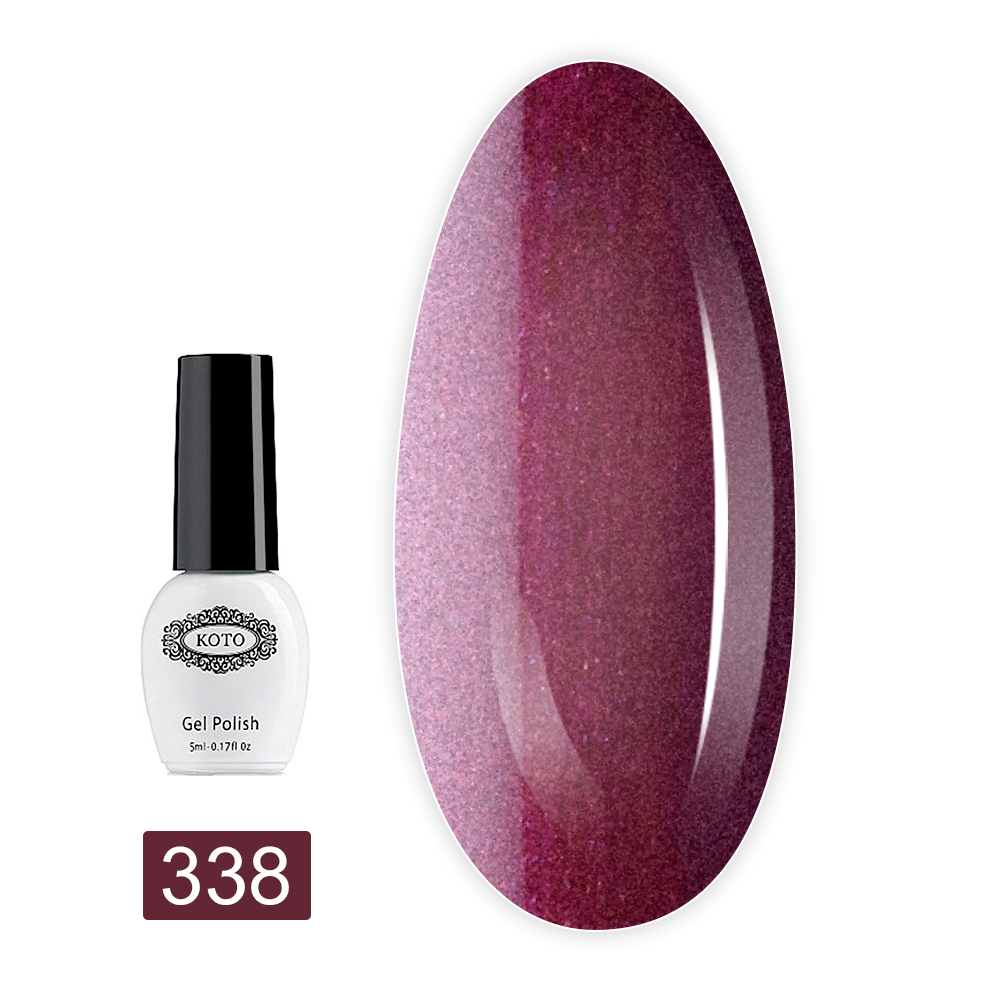 Гель лак KOTO 5 мл (338 k od)