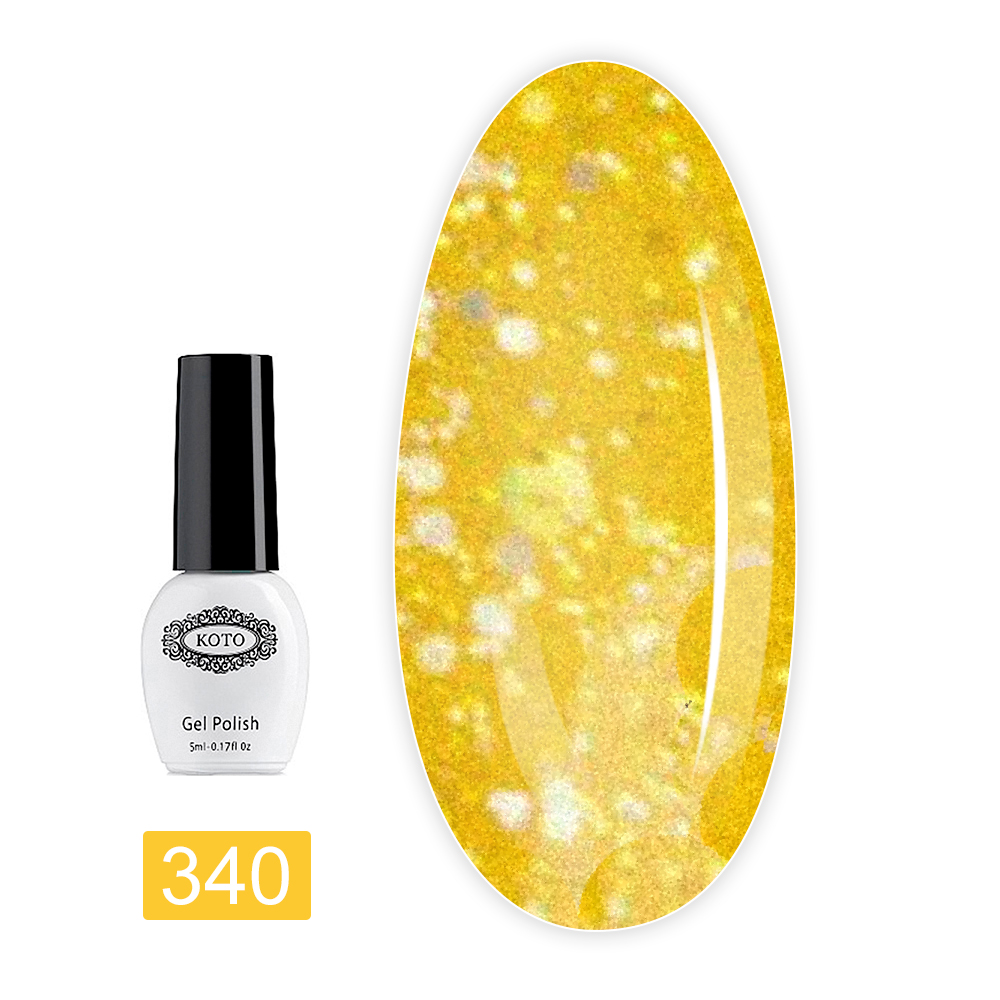 Гель-лак KOTO 5 мл (340)